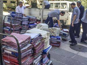 Milletvekillerine bu suçlardan dokunulacak