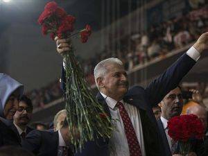 AK Parti 3. Genel Başkanını seçiyor
