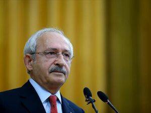 CHP Genel Başkanı Kılıçdaroğlu'nun acı günü