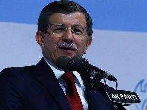 Başbakan Davutoğlu: Biz ahde vefayı her şeyin üzerinde tuttuk