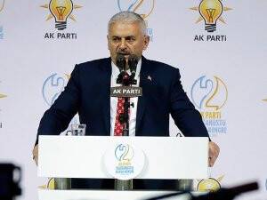Yıldırım'dan yeni anayasa ve başkanlık sistemi mesajı