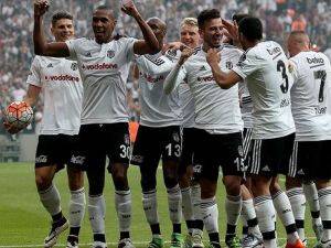 Beşiktaş gözünü Avrupa'ya dikti