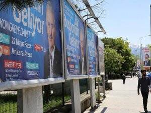 Erzincan'da Binali Yıldırım heyecanı