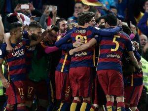 İspanya'nın 'Kralı Barcelona