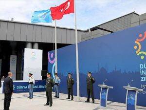 Dünya İnsani Zirvesi başladı