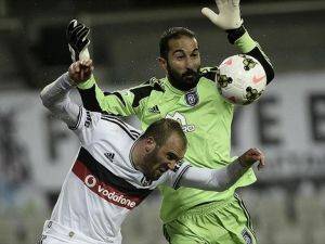 Volkan Babacan'ın forması kurumadı
