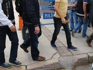 FETÖ/PDY operasyonunda 5 polis ve 3 öğretmen gözaltına alındı