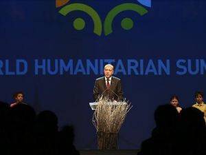 Cumhurbaşkanı Erdoğan: Acının rengi, ırkı, dili, dini olmadığını çok iyi biliyoruz