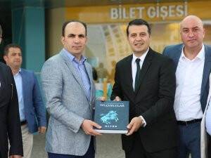 Ortak akıl şehre katma değer sağlar!