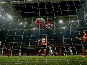 Galatasaray'ın gol raporu