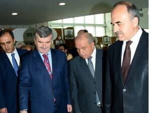 Altın Dokunuşlar sergisi açıldı