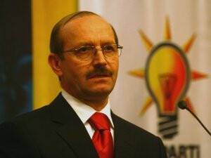 Ahmet Sorgun'a yeni görev