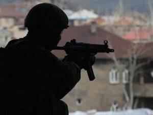 Nusaybin'de 25 terörist teslim oldu