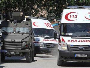 Van'da terör saldırısı: 4 şehit, 4 yaralı