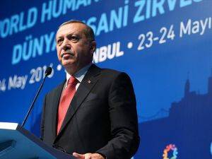 Cumhurbaşkanı Erdoğan: Bize ikide bir kriter dayatmasınlar, burası Türkiye
