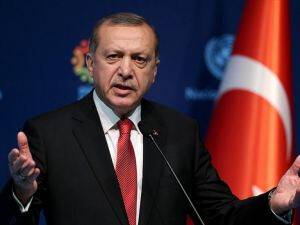Cumhurbaşkanı Erdoğan: Bu, adil dünya değildir