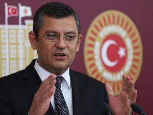 CHP Grup Başkanvekili Özel: Başka partiyle hareket etmek, demokrasiyle bağdaşmaz