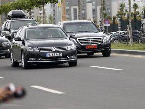 Bakanlar Kurulu Erdoğan başkanlığında toplandı