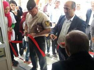 Hüyük'te bilim fuarı açıldı