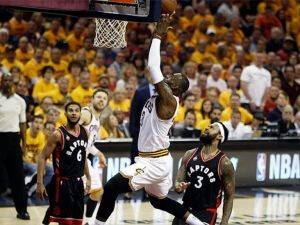 Cavaliers'tan farklı galibiyet