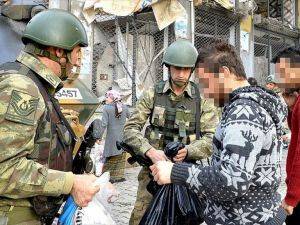 Halk desteği bulamayan PKK'lılar şehirlerde tutunamadı