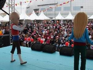 Kocaeli'nden Konya'ya geldiler