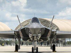 F-35 savaş uçaklarının teslimatı 2018'de başlıyor