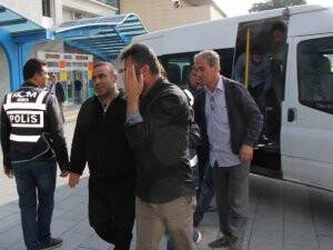 Sahte özürlü raporuna 8 tutuklama