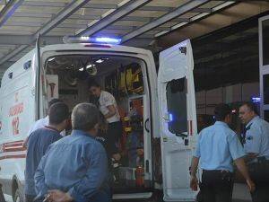 Suriye'den Kilis'e 3 roket mermisi atıldı
