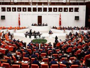 AK Parti'den milletvekillerine güvenoylaması öncesi kahvaltı