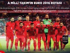 A Milli Futbol Takımı'nın konuğu Karadağ
