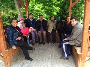 Umudun Çocukları Konya'da