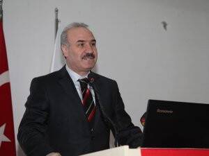 Afrika ülkelerini Konya'ya davet etti