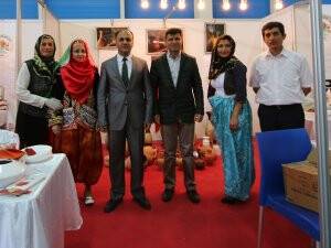 Beyşehir Belediyesi, fuara katıldı