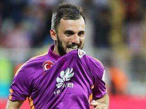 Emre Çolak'tan veda mesajı