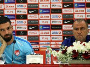 Türkiye Futbol Direktörü Terim: A Milli Takım herkese açık