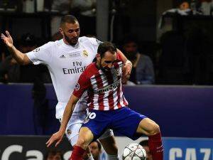 UEFA Şampiyonlar Ligi'nde kupa Real Madrid'in