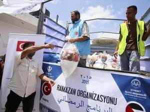 TDV 88 ülkede gönüller yapacak