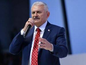 65. hükümete güvenoyu