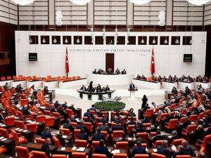Yıldırım başkanlığındaki 65. Hükümet güven oyu aldı