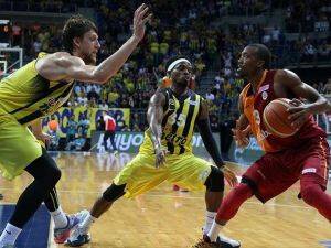 TBF Disiplin Kurulu'ndan Fenerbahçe'ye ceza