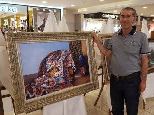 “Konya’ya Sanat Galerisi yapılmalı”
