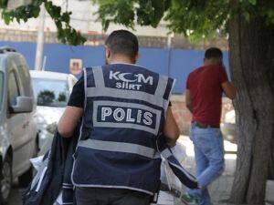 Siirt merkezli FETÖ/PDY operasyonunda aramalar tamamlandı