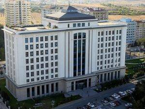 AK Parti MYK toplandı
