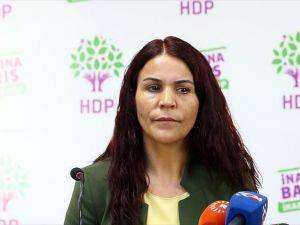 HDP'li Konca hakkındaki fezleke Adalet Bakanlığı'nda