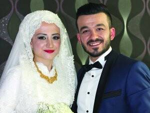 Yazıcıoğlu ve Özgül aileleri akraba oldu