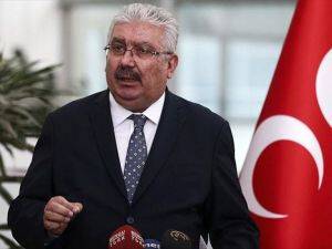 'Genel merkezin kurultay kararı kesindir, kongre tarihimiz bellidir'
