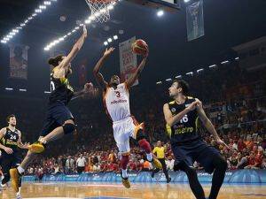 Galatasaray'a potada ceza
