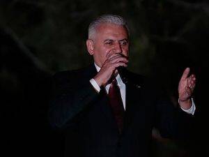 'Bu ülkenin başına bela olan terörü bitirmek için ahdettik'