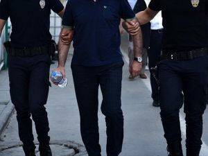 Mersin merkezli FETÖ/PDY operasyonunda 10 tutuklama